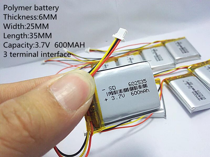 3.7 v литий полимерный купить. 3,7 V полимерная литиевая батарея,. Батарея литий полимерная 3,7v. Аккумулятор 582535 3.7v 470mah 1.7WH. Батарея 582535 1icp6/26/36.