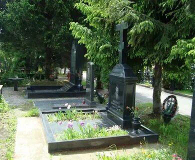Щербинское кладбище москва