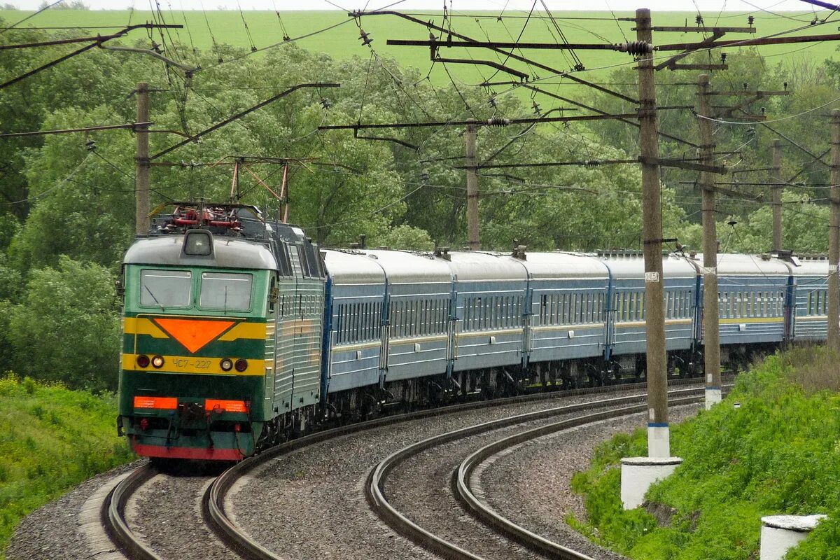 чс2 с поездом 193 москва - евпатория. вагон риц герлиц. таврия евпатория поезд. поезд таврия москва евпатория. поезд 174м, москва — евпатория «таврия».
