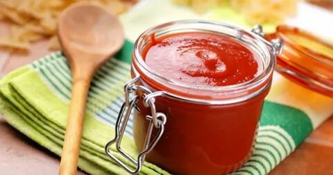 Самый вкусный кетчуп из помидор