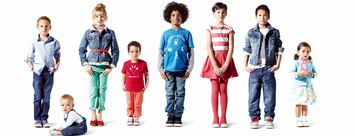 Возраст детей картинки. Дети разных возрастов. Дети разного возраста в модной одежде. Модные дети разных возрастов на фоне. Дети разного роста.