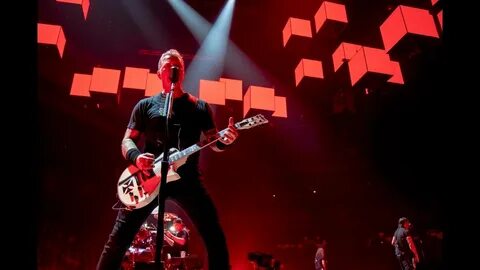 Metallica live