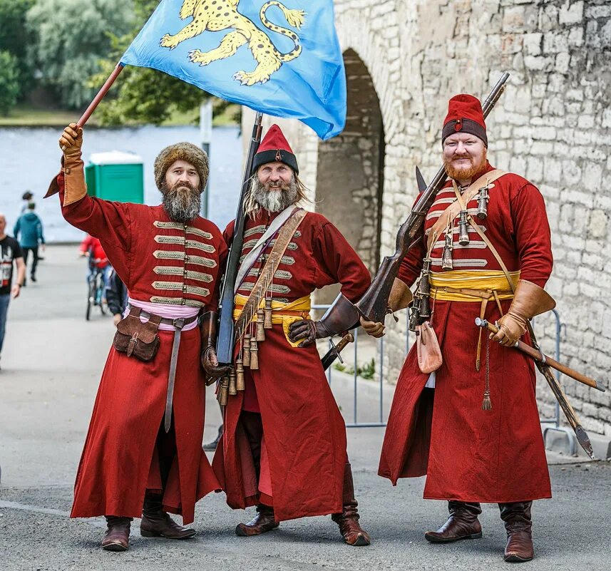 стрелецкое войско ивана грозного. стрельцы. хохловка реконструкции стрельцы.