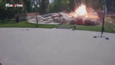 Нарочницкая ковровые бомбардировки