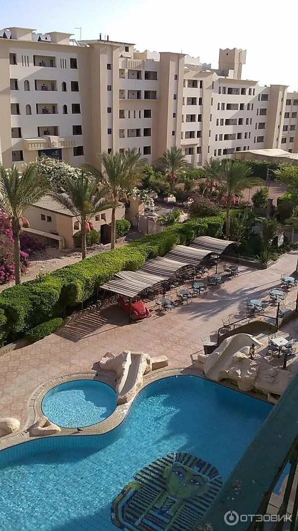 Авиатуры в Египет "KING TUT AQUA PARK BEACH RESORT 4*" из Минска заказать, цена