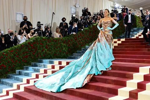 Met gala 2022