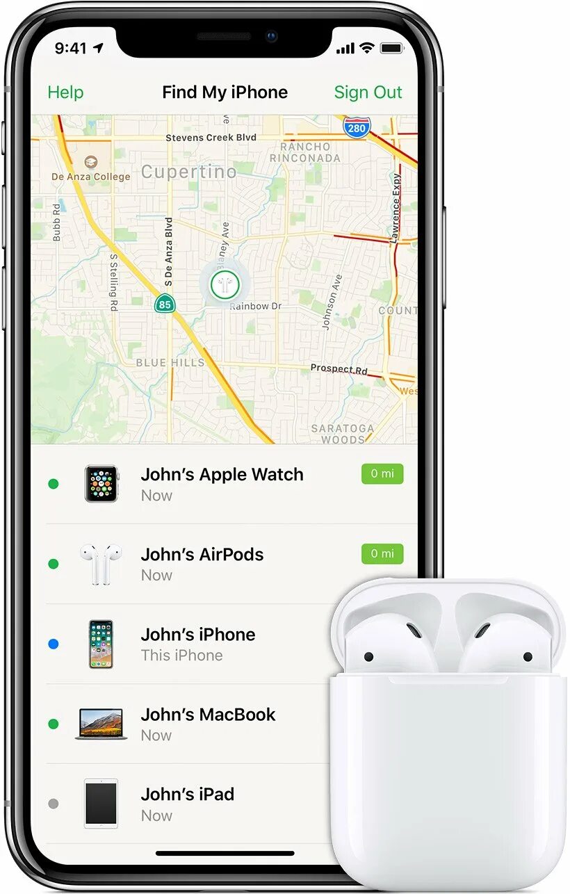 Локатор найти наушники. Аирподс find my. геолокация airpods. найти наушники airpods. локатор айфон наушники.