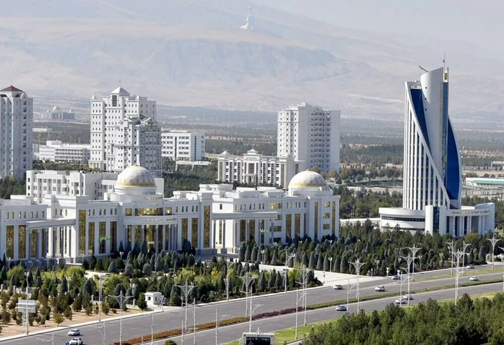 Туркменистан время