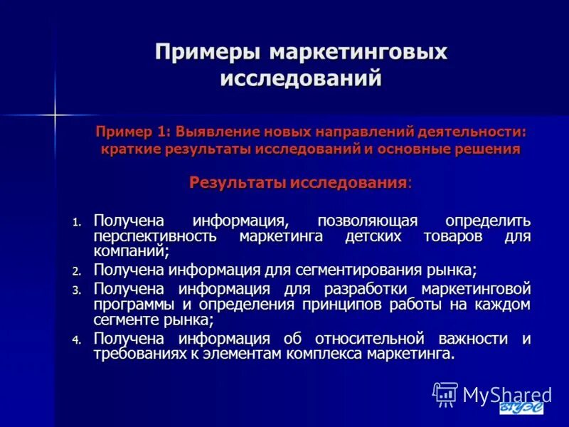 Маркетинговое исследование источники информации. Маркетинговое исследование пример. Результаты маркетинговых исследований. Итоги маркетингового исследования.