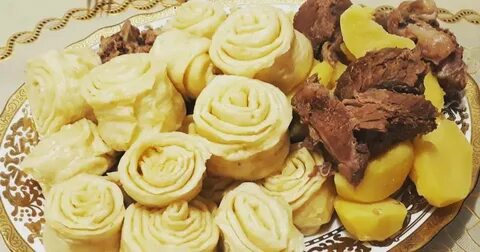 На дрожжах хинкали
