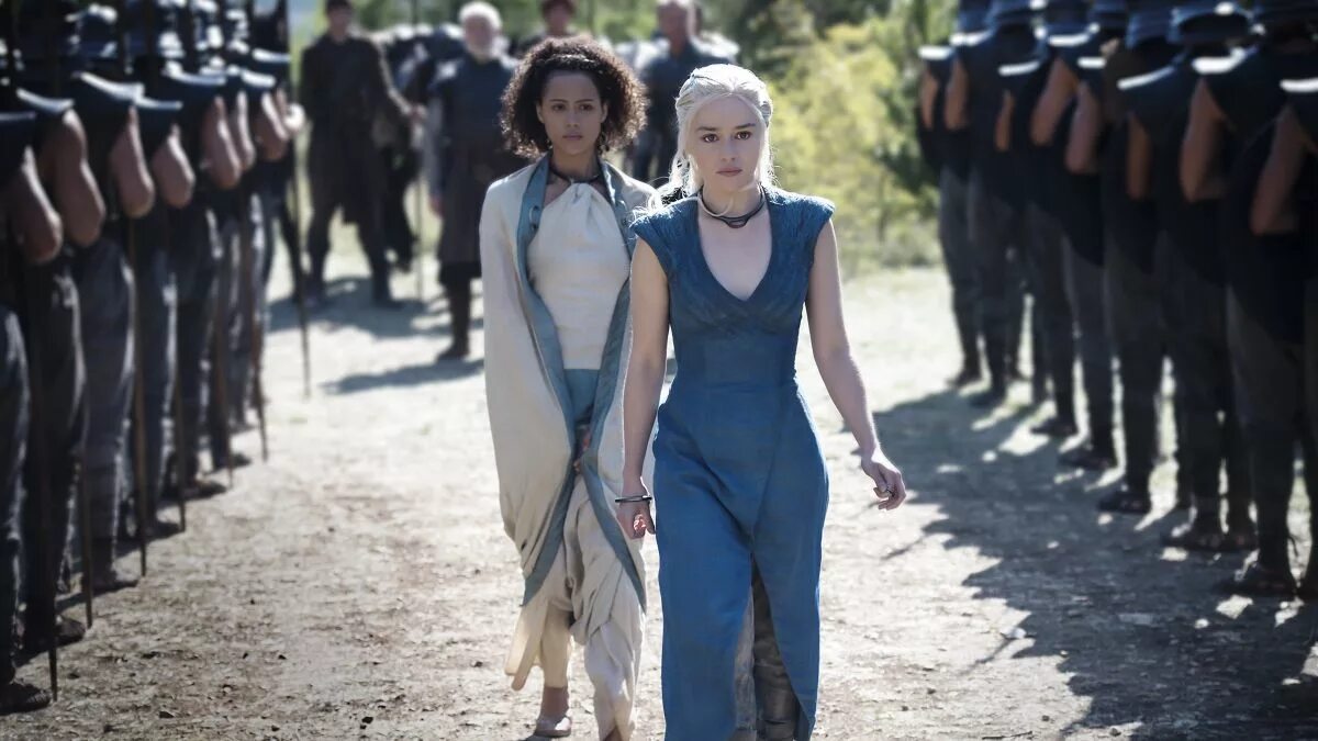 The game of their lives. The game of their lives