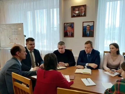 Управы г воронеж