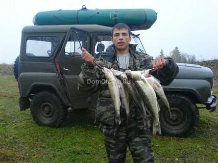 Вологда фиш