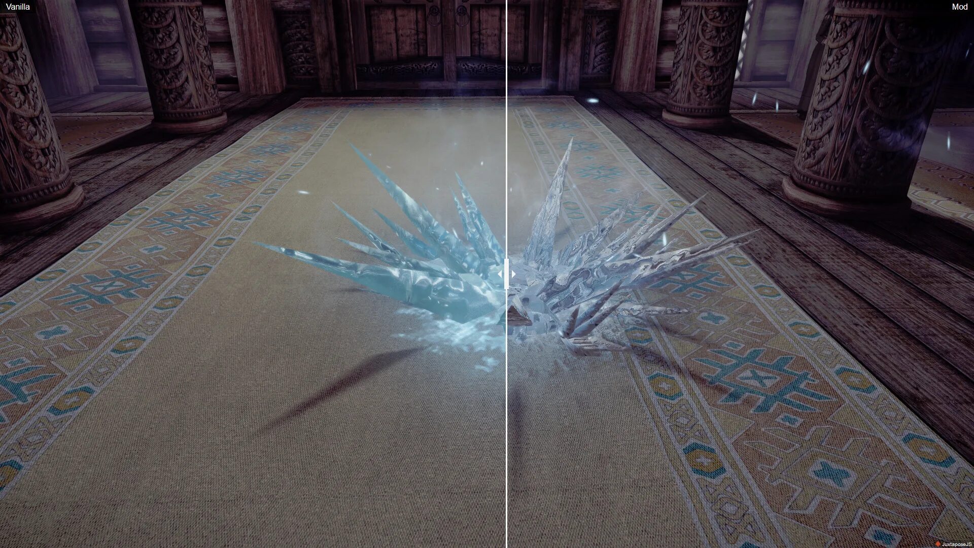 Skyrim effect