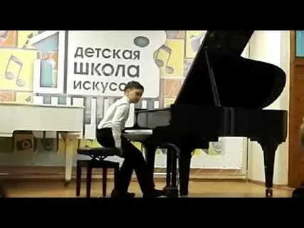 Этюд 33 черни