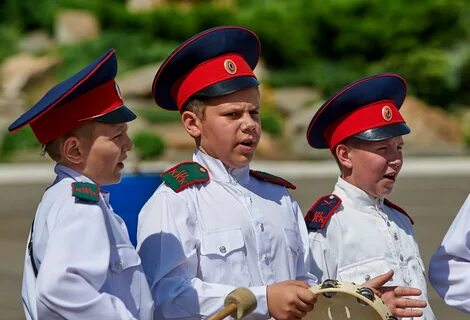 Поступить в кадетский корпус после 9