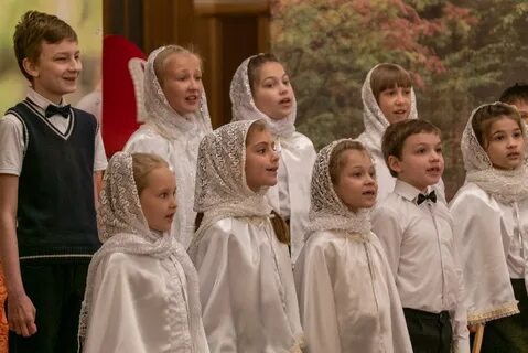 Видео воскресной школы