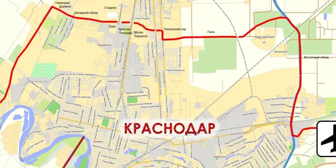 Западный обход Краснодар на карте. Схема Западного обхода Краснодара. Ул. Западный объезд Краснодара,. Улица Западный обход Краснодар.