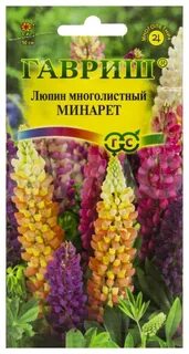 Люпин аромат