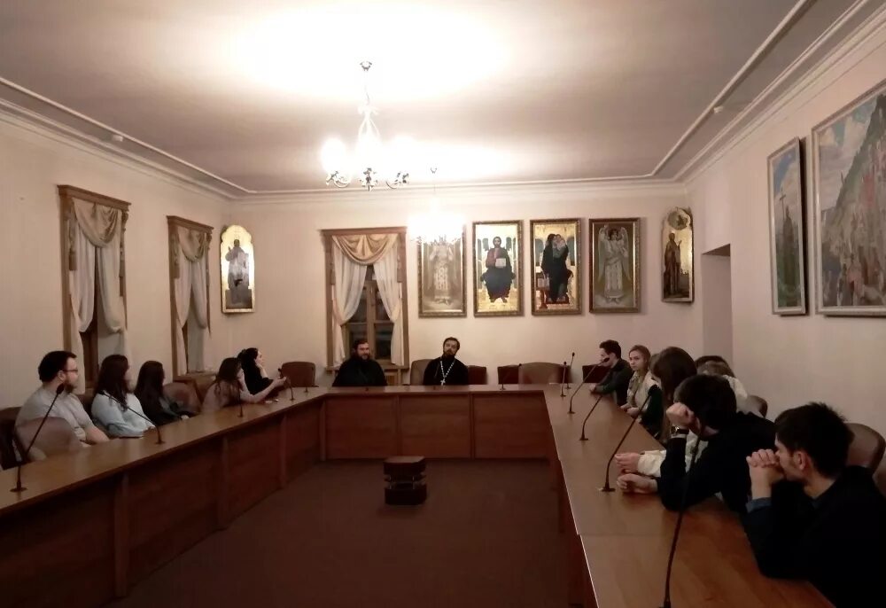 факультет религиоведения