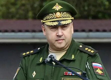 Командующий вкс