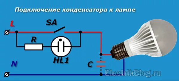 Причины мерцания света в квартире