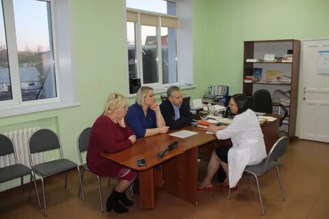 Егорьевская црб