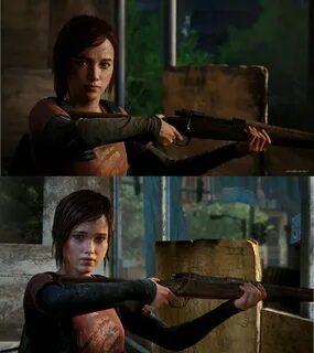 Credit: Naughty Dog (via VGC). the last of us part 1. Credit: N...