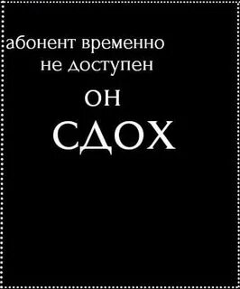 Теперь он сдох и не заводится