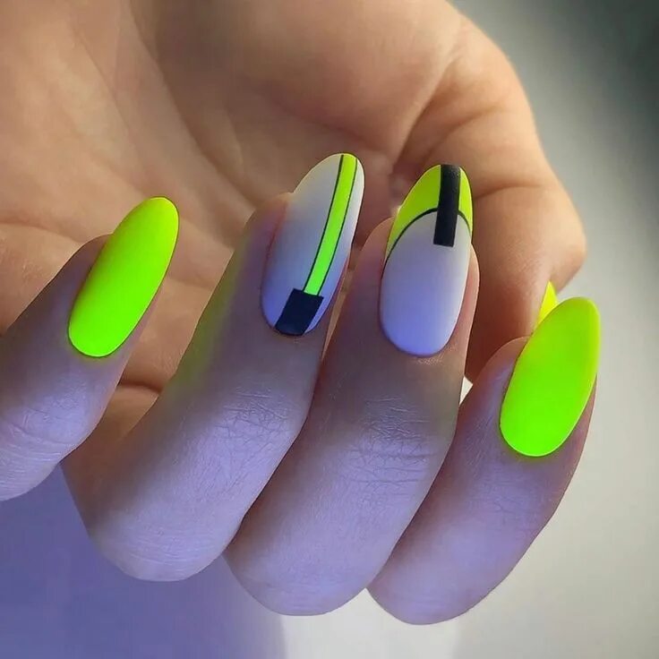 Летние ноготки Trendy nails, Manicure, Nail manicure