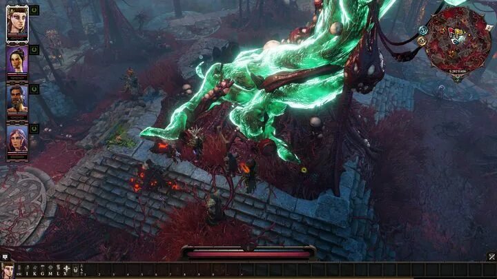 Divinity original sin 2 кровавая. Divinity original sin 2 кровавая