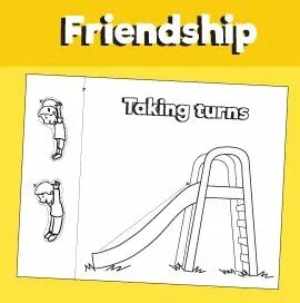 Taking turns