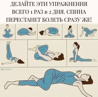 Заболела спина в пояснице что делать