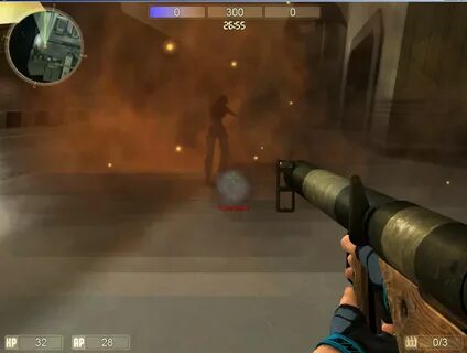 Crazy shooter 2