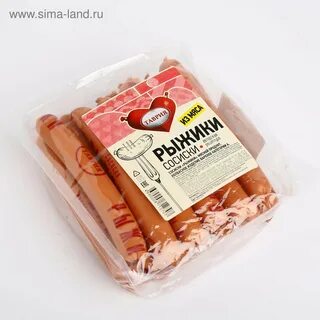Сосиски таганские