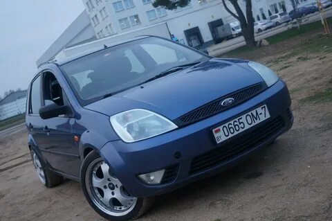Фиеста 2005