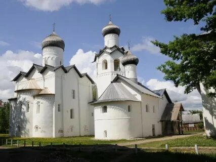Музеи старой руссы