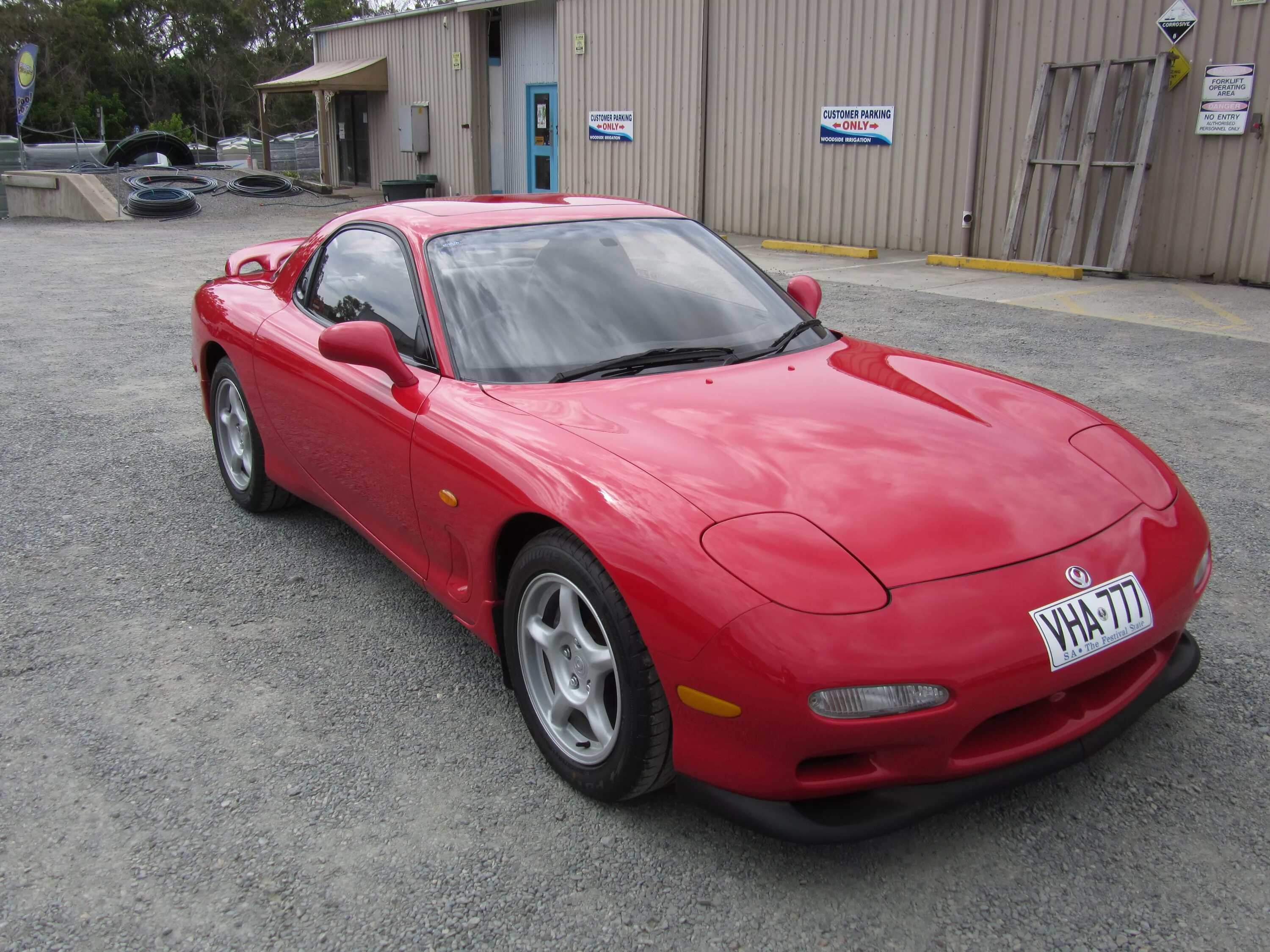 Mazda 1992. Mazda rx7 1992. Мазда 1992.