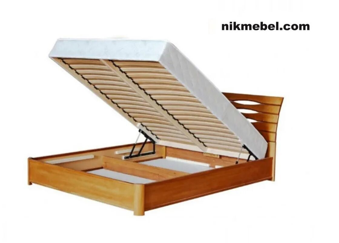 Производители кроватей с подъемным механизмом. Шатура мебель кровать с подъемным 180/200. Кровать 120\2000 дерево бук подъемный механизм.