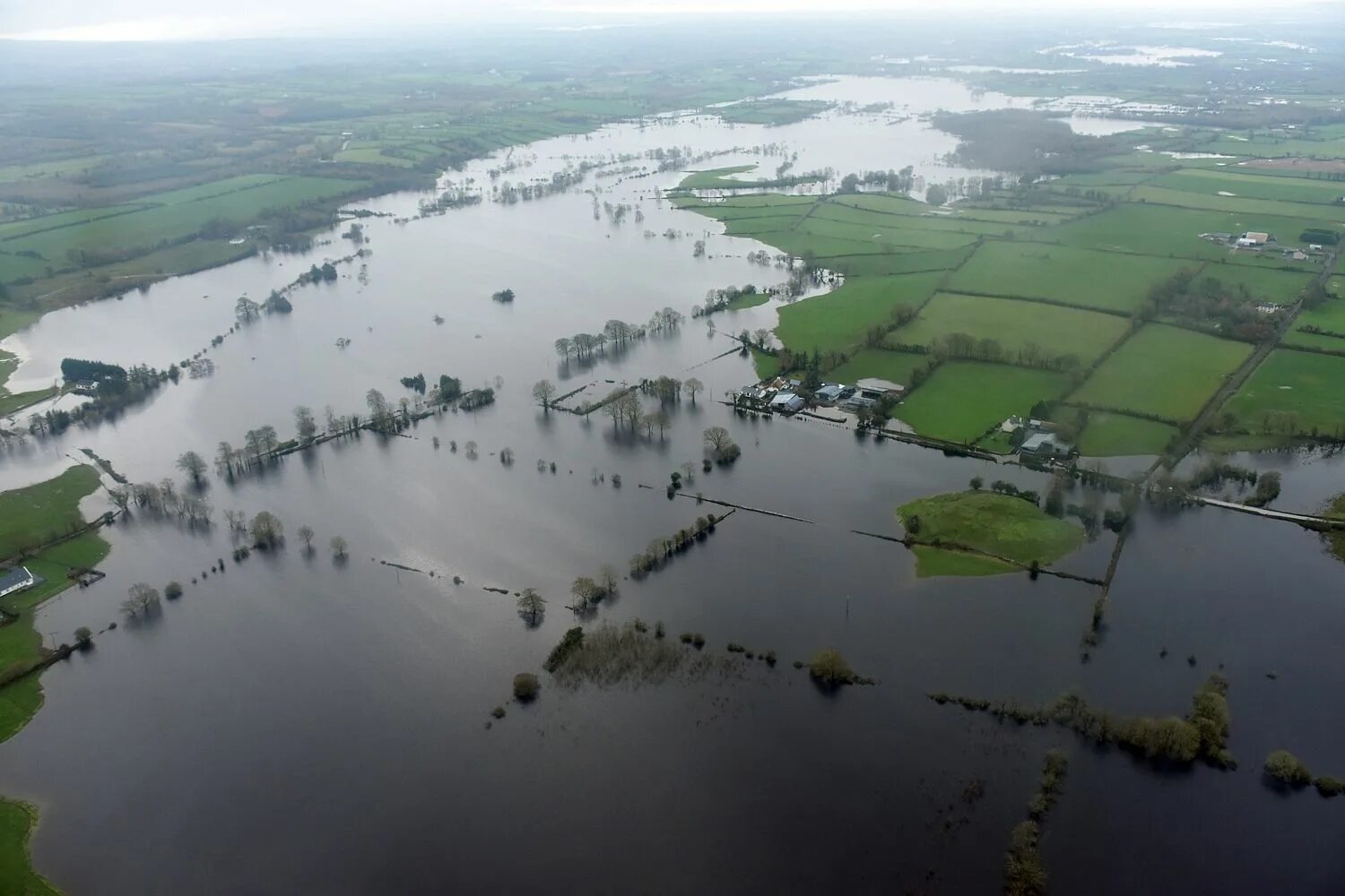 Flooding definition