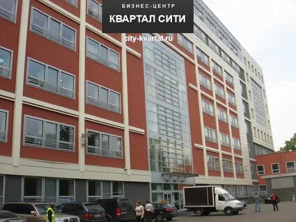 Бц квартал