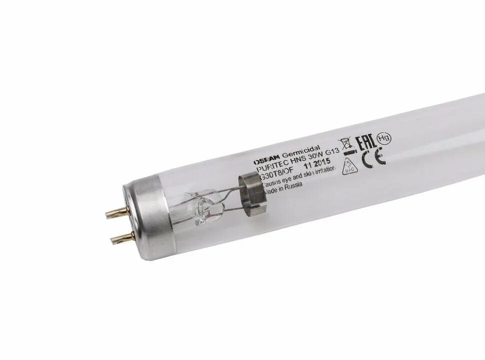 Лампа бактерицидная osram 30w. Лампа бактерицидная tuv 30w philips. Лампа бактерицидная 30 вт g13. Бактерицидная лампа мощностью 30 вт. Лампа бактерицидная g13 t8.
