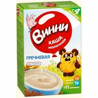 Каша винни