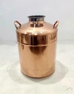 Медные кубы