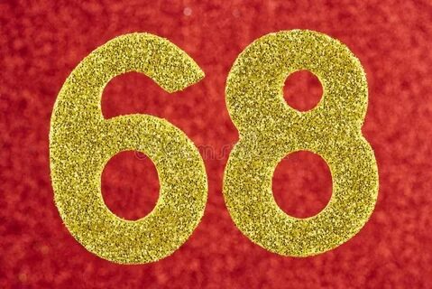 С днем рождения 69