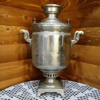 Самовар тульский патронный завод