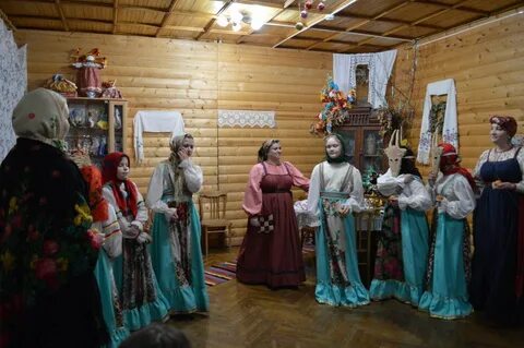 Ах святые вечера