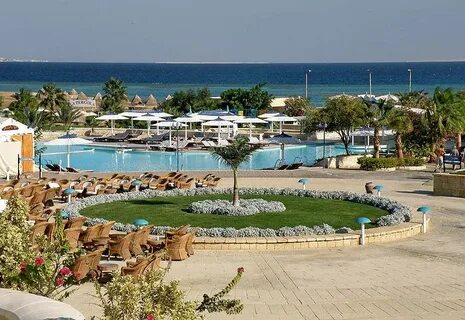 Rotana coral beach resort hurghada