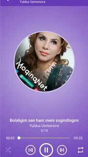 Yulduz usmonova kechalar mp3
