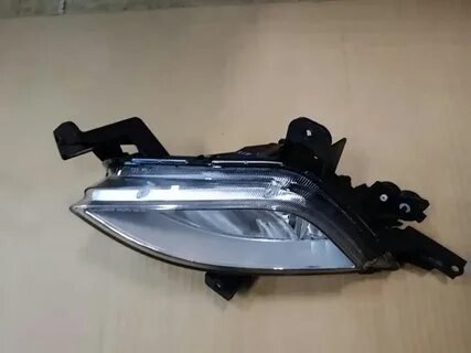Противотуманки i30